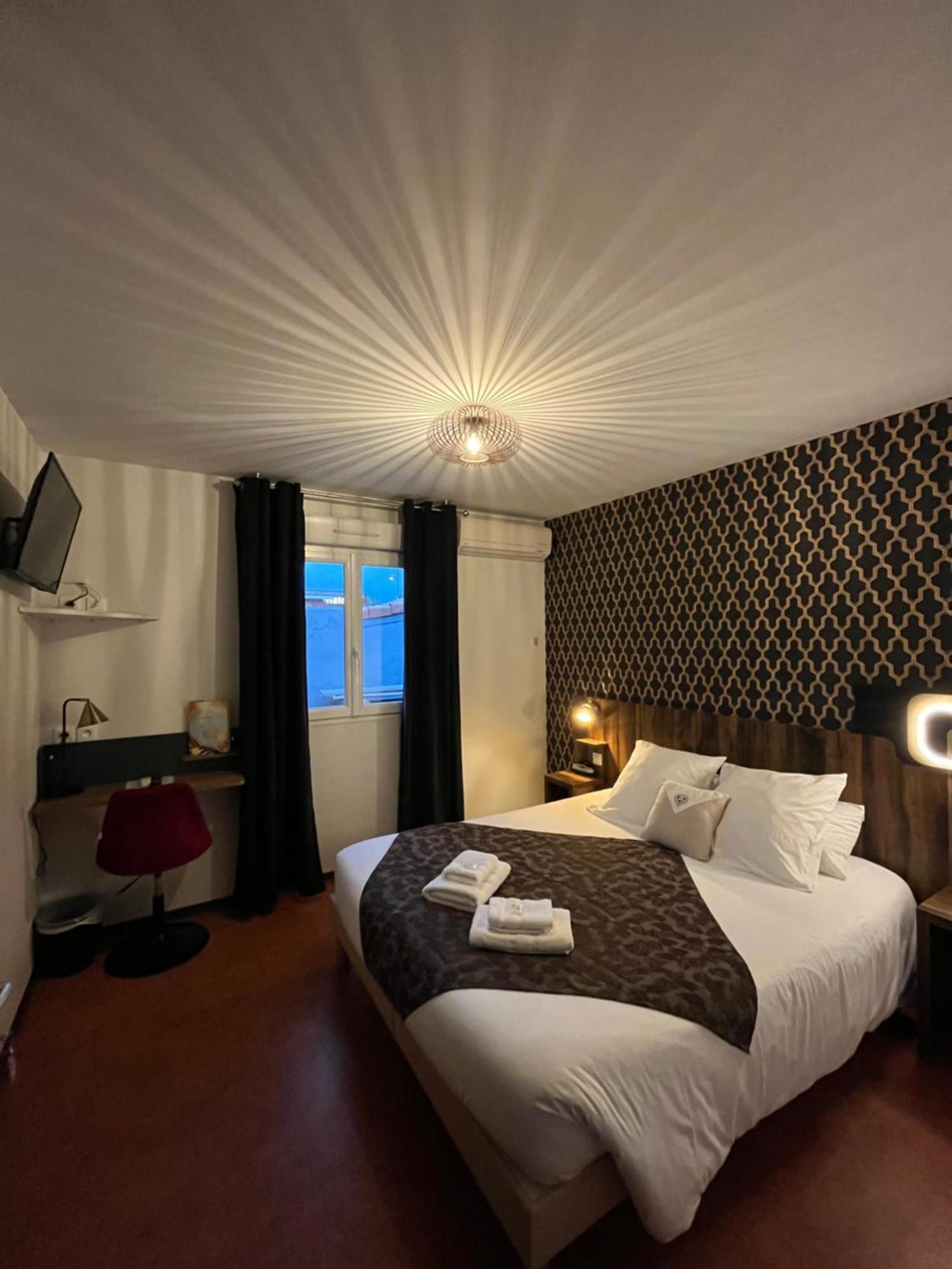 Fasthotel Mont De Marsan - Un Hotel Fh Collection Exteriör bild