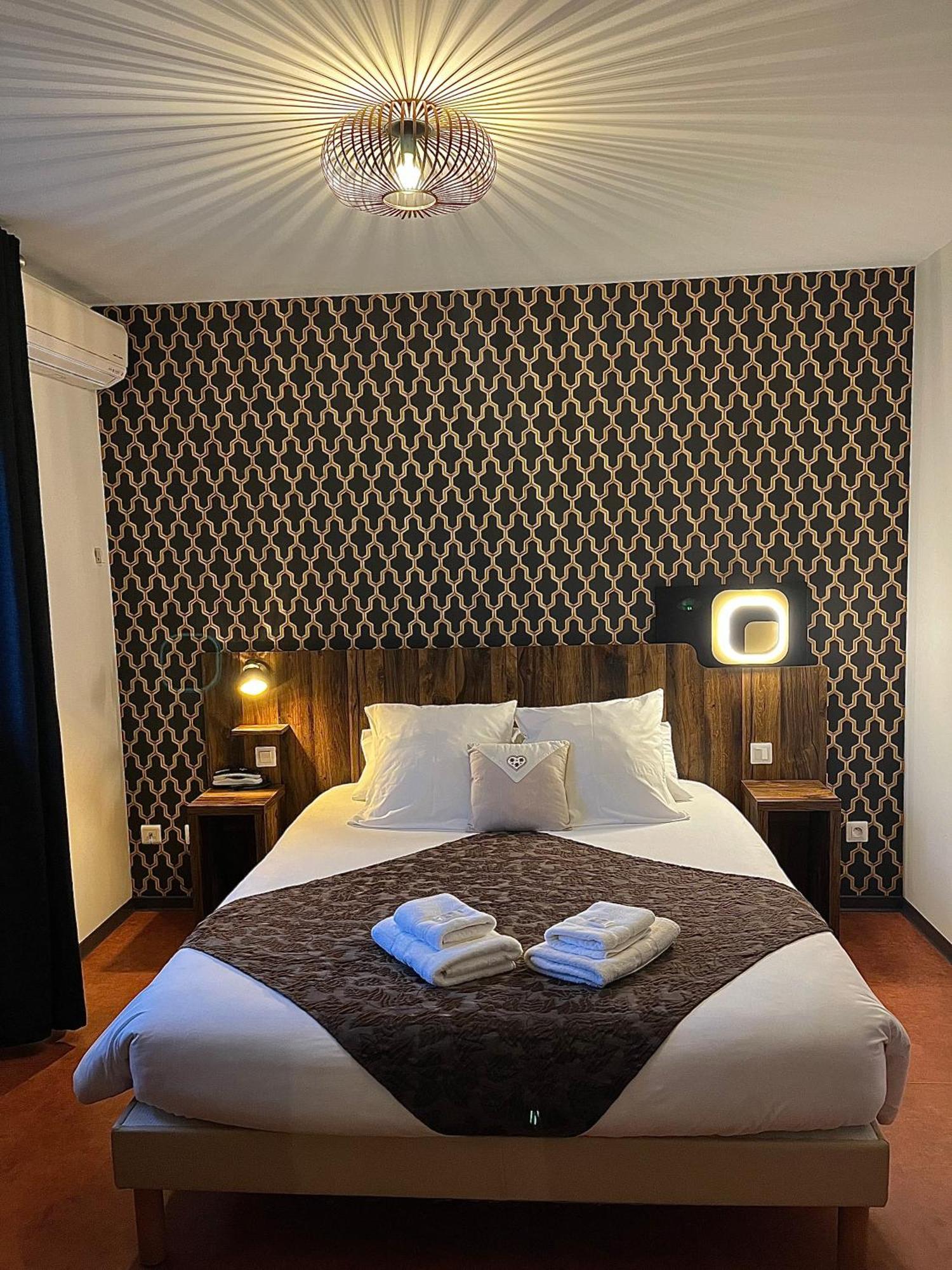 Fasthotel Mont De Marsan - Un Hotel Fh Collection Exteriör bild